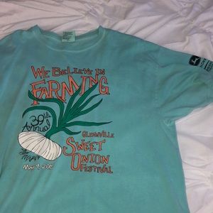 aqua t shirt